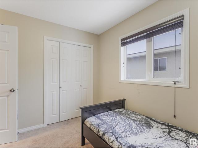 1 - 11841 97 St Nw, House attached with 3 bedrooms, 2 bathrooms and null parking in Edmonton AB | Image 35