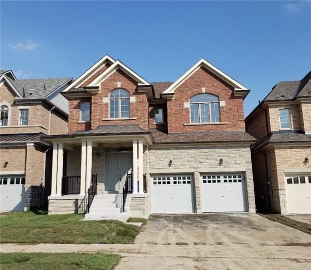 58 Walter Tunny Cres, House detached with 4 bedrooms, 4 bathrooms and 2 parking in East Gwillimbury ON | Image 1