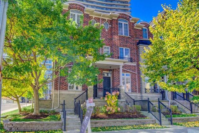 th 18 - 6 Windermere Ave, Townhouse with 3 bedrooms, 2 bathrooms and 2 parking in Toronto ON | Image 29