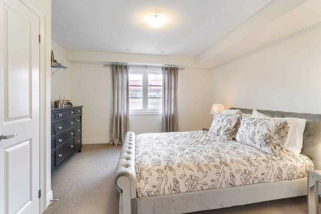 2026 Queensborough Gate, Townhouse with 3 bedrooms, 3 bathrooms and 2 parking in Mississauga ON | Image 17