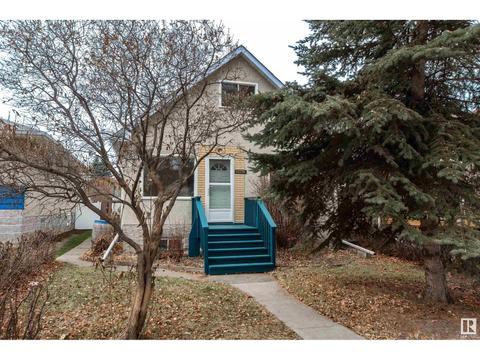 12236 104 St Nw, House detached with 3 bedrooms, 1 bathrooms and null parking in Edmonton AB | Card Image