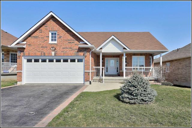1257 Ashland Dr, House detached with 2 bedrooms, 2 bathrooms and 3.5 parking in Cobourg ON | Image 12