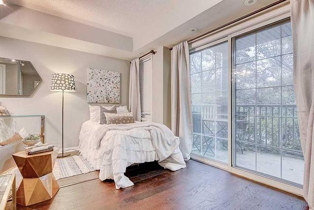 Th13 - 93 The Queensway Ave, Townhouse with 0 bedrooms, 1 bathrooms and null parking in Toronto ON | Image 19