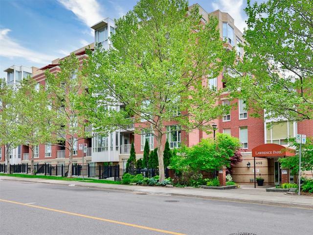 615 - 455 Rosewell Ave, Condo with 2 bedrooms, 2 bathrooms and 2 parking in Toronto ON | Image 1