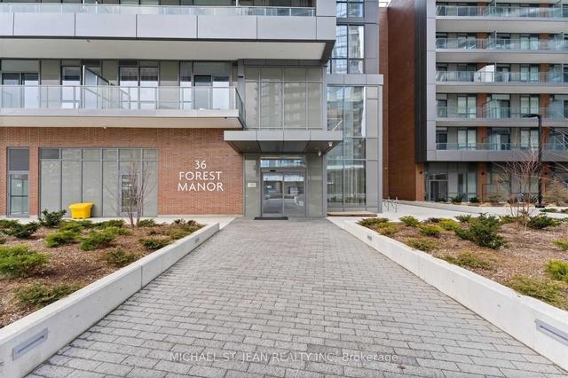 324 - 36 Forest Manor Rd, Condo with 1 bedrooms, 1 bathrooms and 1 parking in Toronto ON | Image 20