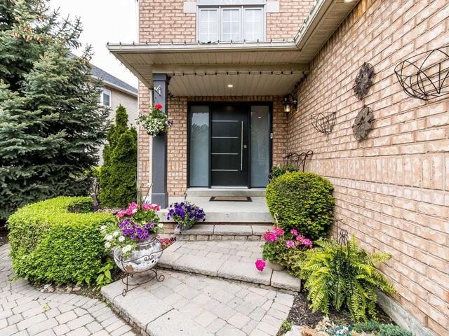 8 Regal Pine Crt, House detached with 4 bedrooms, 3 bathrooms and 4 parking in Vaughan ON | Image 23
