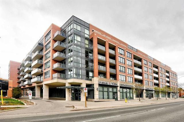 425 - 7608 Yonge St, Condo with 1 bedrooms, 1 bathrooms and 1 parking in Vaughan ON | Image 1