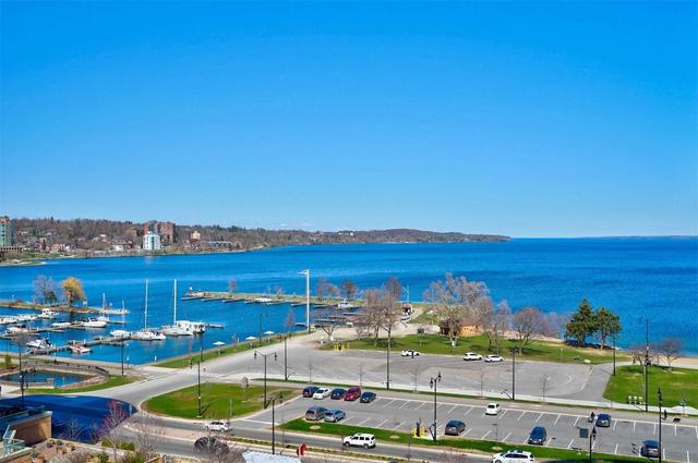 902 - 37 Ellen St, Condo with 2 bedrooms, 2 bathrooms and 1 parking in Barrie ON | Image 20
