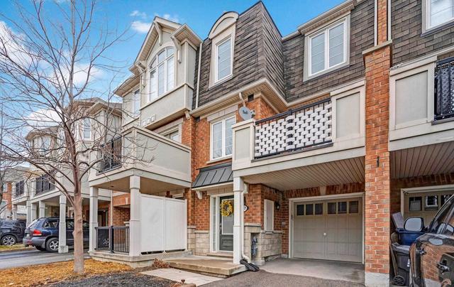 37 Gerigs St, House attached with 2 bedrooms, 2 bathrooms and 2 parking in Toronto ON | Image 12