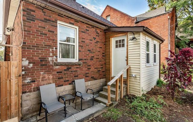 13 Hess St N, House detached with 2 bedrooms, 2 bathrooms and 2 parking in Hamilton ON | Image 14