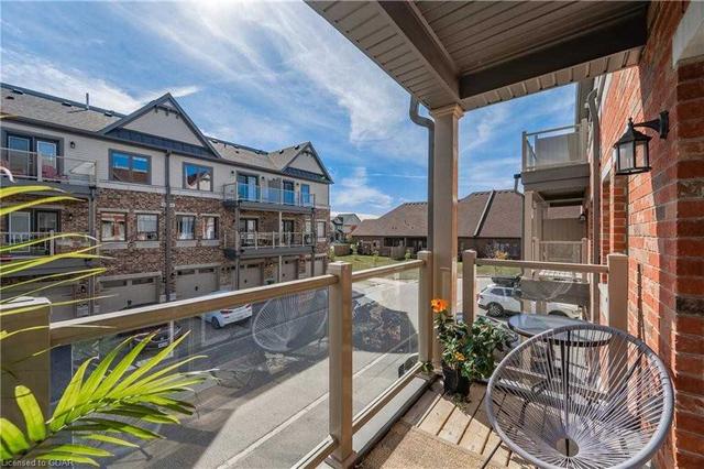 36 - 39 Kay Cres, Townhouse with 2 bedrooms, 2 bathrooms and 2 parking in Guelph ON | Image 14
