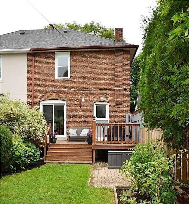 177 Albertus Ave, House semidetached with 3 bedrooms, 2 bathrooms and 1 parking in Toronto ON | Image 16