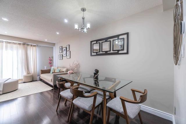 42 - 1285 Bristol Rd W, Townhouse with 3 bedrooms, 4 bathrooms and 2 parking in Mississauga ON | Image 26