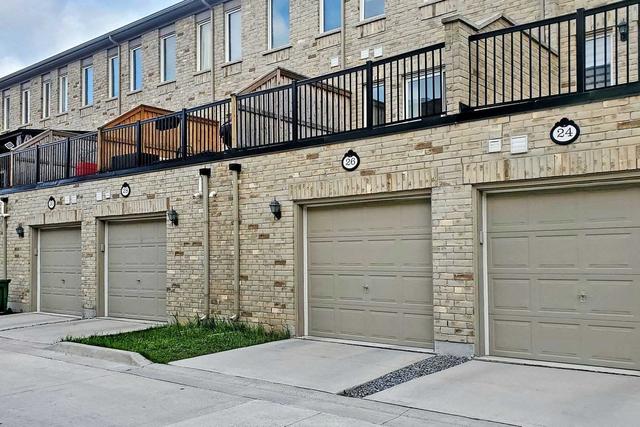 26 Kawneer Terr, House attached with 4 bedrooms, 3 bathrooms and 2 parking in Toronto ON | Image 5
