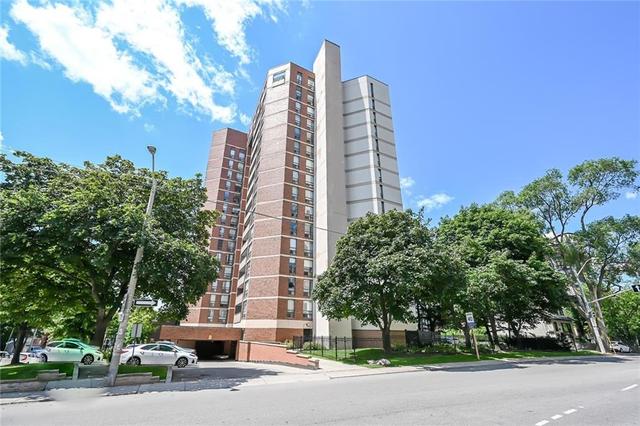 1602 - 222 Jackson Street W, Condo with 2 bedrooms, 1 bathrooms and 1 parking in Hamilton ON | Image 48
