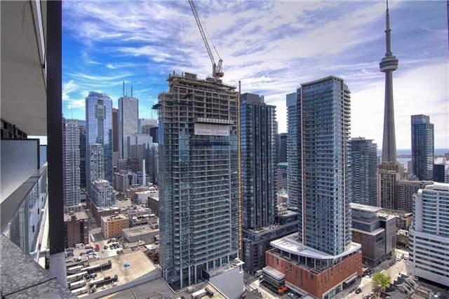 2912 - 125 Peter St, Condo with 1 bedrooms, 1 bathrooms and 1 parking in Toronto ON | Image 15