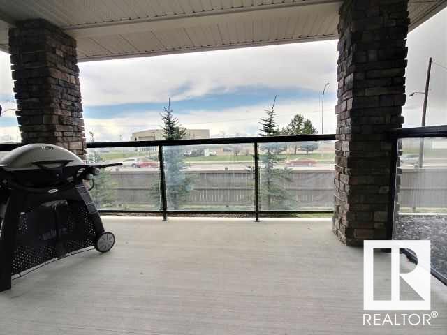 154 - 11517 Ellerslie Rd Sw Sw, Condo with 2 bedrooms, 2 bathrooms and 2 parking in Edmonton AB | Image 7