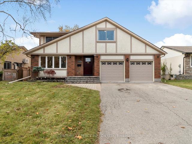 772 Ferndale St, House detached with 4 bedrooms, 3 bathrooms and 8 parking in Oshawa ON | Image 1