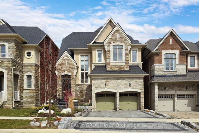 89 Giardina Cres, House detached with 5 bedrooms, 6 bathrooms and 4 parking in Richmond Hill ON | Image 1