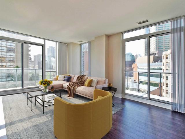 912 - 825 Church St, Condo with 2 bedrooms, 2 bathrooms and 1 parking in Toronto ON | Image 12