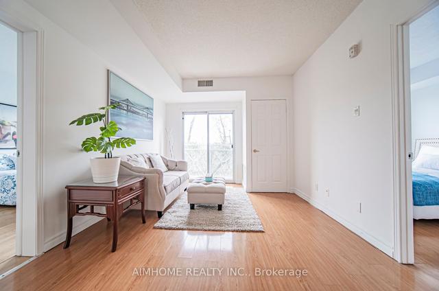 321 - 2351 Kennedy Rd, Condo with 2 bedrooms, 1 bathrooms and 1 parking in Toronto ON | Image 8