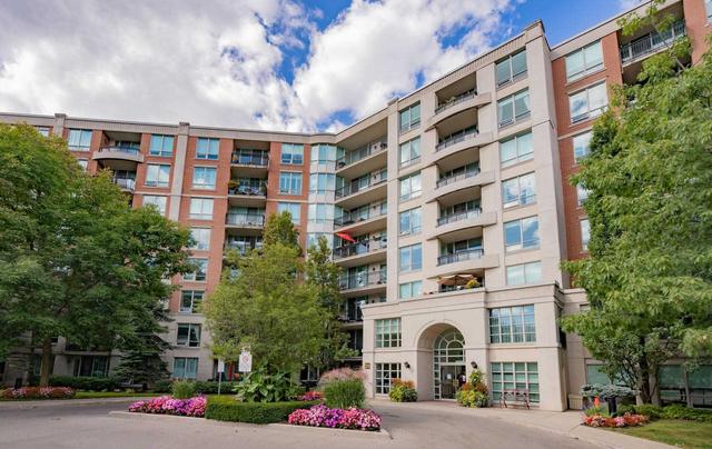 619 - 28 William Carson Cres, Condo with 2 bedrooms, 2 bathrooms and 2 parking in Toronto ON | Image 30