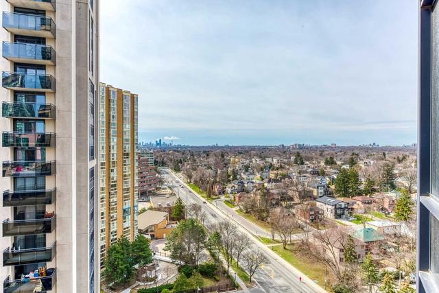 1912 - 153 Beecroft Rd, Condo with 1 bedrooms, 1 bathrooms and 1 parking in Toronto ON | Image 26