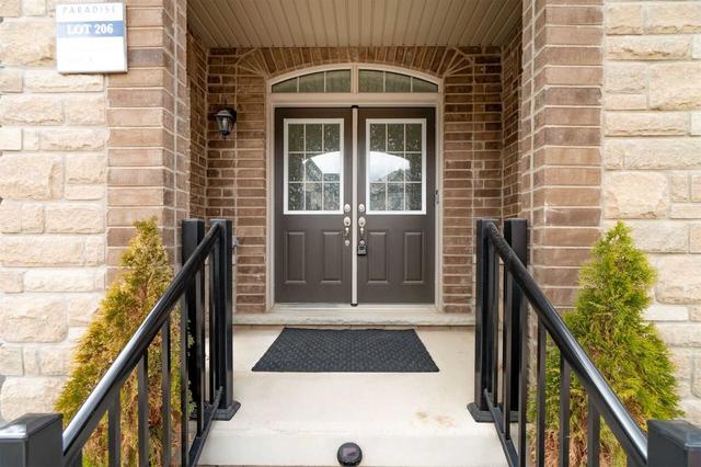 16 O'connor Cres, House detached with 5 bedrooms, 5 bathrooms and 6 parking in Brampton ON | Image 23