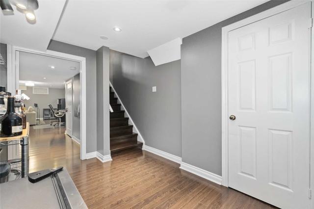 86 Lorenzo Circ, House attached with 3 bedrooms, 4 bathrooms and 3 parking in Brampton ON | Image 21