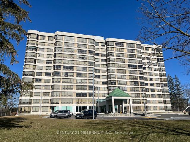 511 - 320 Mill St S, Condo with 2 bedrooms, 2 bathrooms and 1 parking in Brampton ON | Image 1