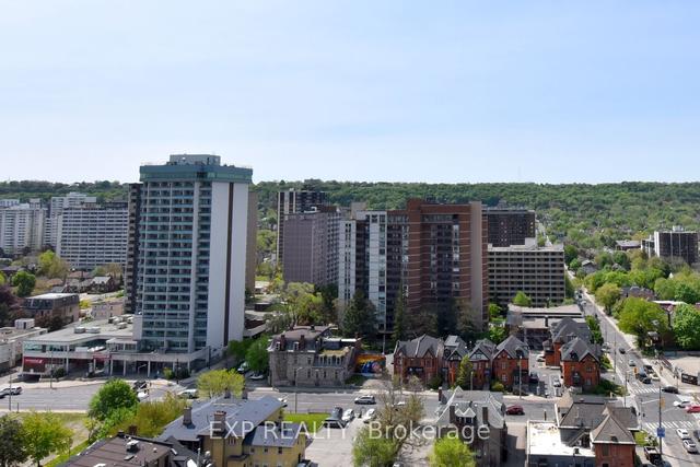 1701 - 15 Queen St S, Condo with 1 bedrooms, 1 bathrooms and 0 parking in Hamilton ON | Image 15