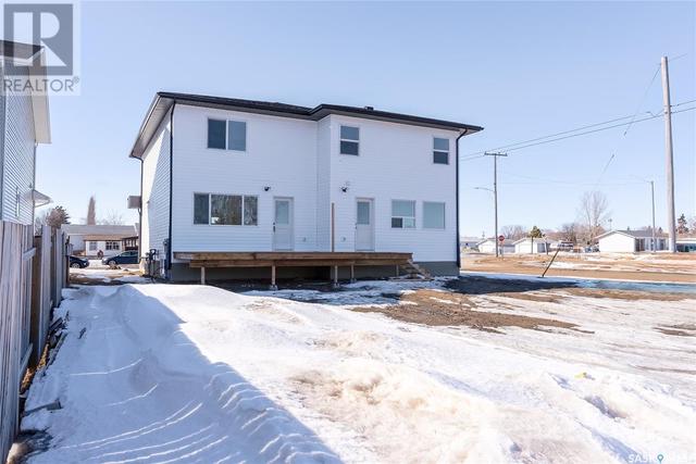 316b 5th Street, House semidetached with 3 bedrooms, 3 bathrooms and null parking in Humboldt SK | Image 46