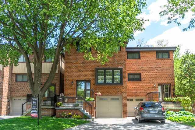79 Maple Branch Path, Townhouse with 3 bedrooms, 3 bathrooms and 2 parking in Toronto ON | Image 1