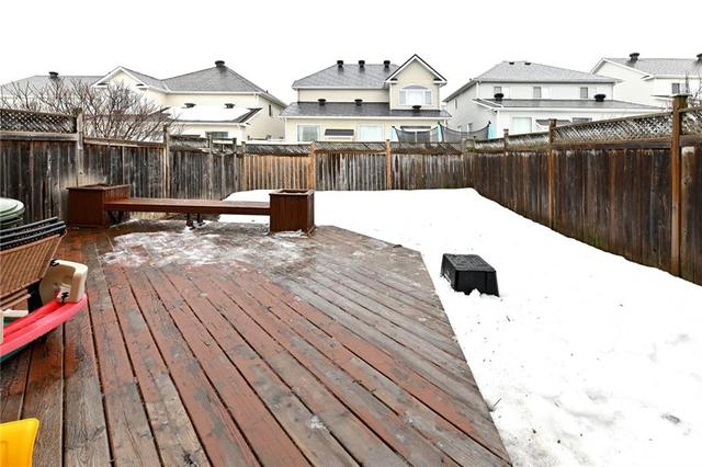 181 Portrush Avenue, Townhouse with 3 bedrooms, 3 bathrooms and 2 parking in Ottawa ON | Image 25