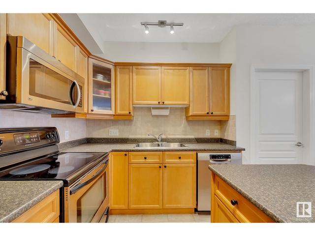 202 - 8931 156 St Nw, Condo with 2 bedrooms, 2 bathrooms and 1 parking in Edmonton AB | Image 9