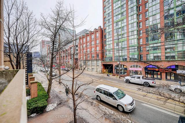 205 - 800 King St W, Condo with 1 bedrooms, 2 bathrooms and 1 parking in Toronto ON | Image 22