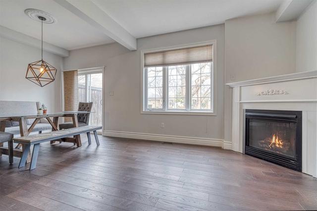 6 - 2410 Woodward Ave, Townhouse with 3 bedrooms, 3 bathrooms and 2 parking in Burlington ON | Image 6