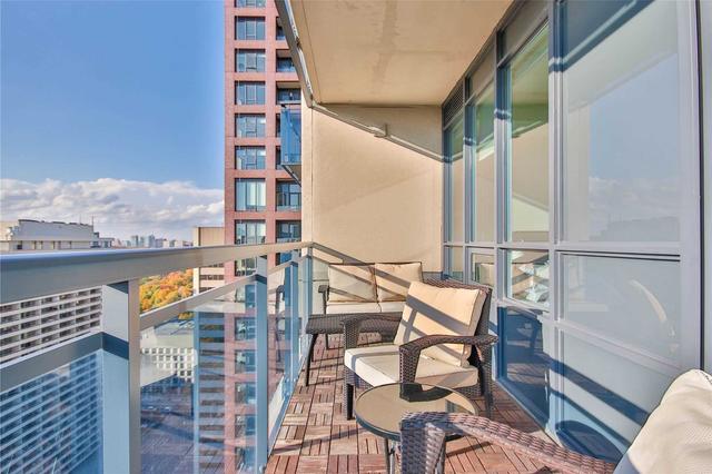 2506 - 28 Linden St, Condo with 2 bedrooms, 2 bathrooms and 1 parking in Toronto ON | Image 21