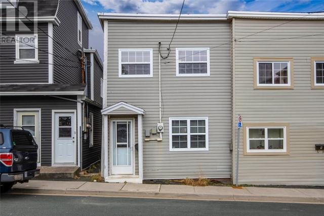 6 Feild Street, House semidetached with 2 bedrooms, 1 bathrooms and null parking in St. John's NL | Card Image