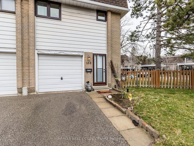 155 - 475 Bramalea Rd, Townhouse with 3 bedrooms, 3 bathrooms and 3 parking in Brampton ON | Image 23
