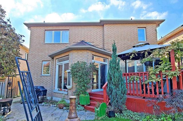 131 Rouge Bank Dr, House detached with 4 bedrooms, 6 bathrooms and 4 parking in Markham ON | Image 32
