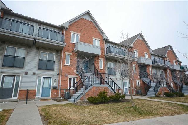07 - 4620 Guildwood Way, Townhouse with 2 bedrooms, 2 bathrooms and 1 parking in Mississauga ON | Image 2