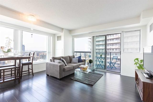 2902 - 275 Yorkland Rd, Condo with 1 bedrooms, 1 bathrooms and 1 parking in Toronto ON | Image 8
