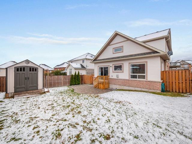 632 Heritage Tr, House detached with 4 bedrooms, 3 bathrooms and 5.5 parking in Peterborough ON | Image 16