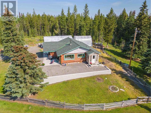 2875 Spout Lake Road, House detached with 2 bedrooms, 2 bathrooms and null parking in Cariboo G BC | Image 1