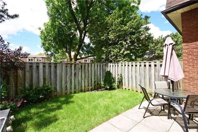 79 Silver Shadow Path, Townhouse with 3 bedrooms, 2 bathrooms and 1 parking in Toronto ON | Image 17