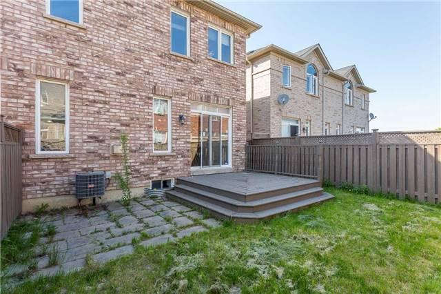 47 Percy Gate, House semidetached with 3 bedrooms, 4 bathrooms and 3 parking in Brampton ON | Image 20