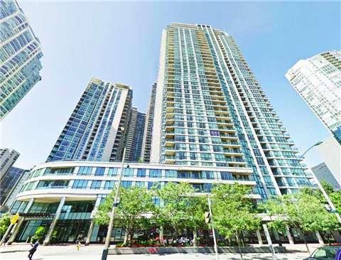 2706 - 12 Yonge St, Condo with 2 bedrooms, 2 bathrooms and null parking in Toronto ON | Image 1