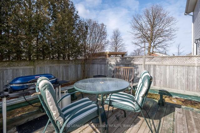 1307 Birchwood Dr, House semidetached with 3 bedrooms, 3 bathrooms and 3 parking in Kingston ON | Image 39