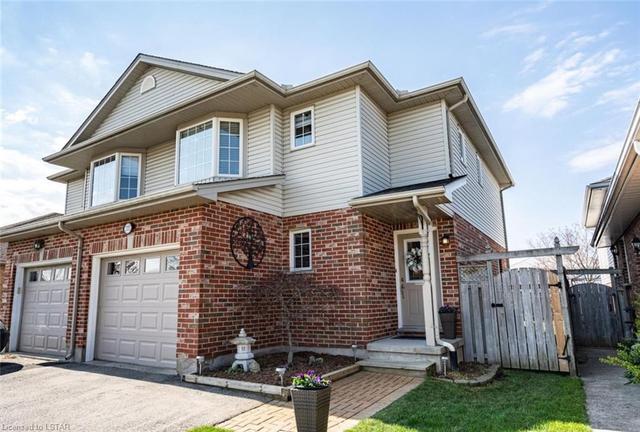 1325 Reardon Boulevard, House semidetached with 3 bedrooms, 2 bathrooms and 3 parking in London ON | Image 1